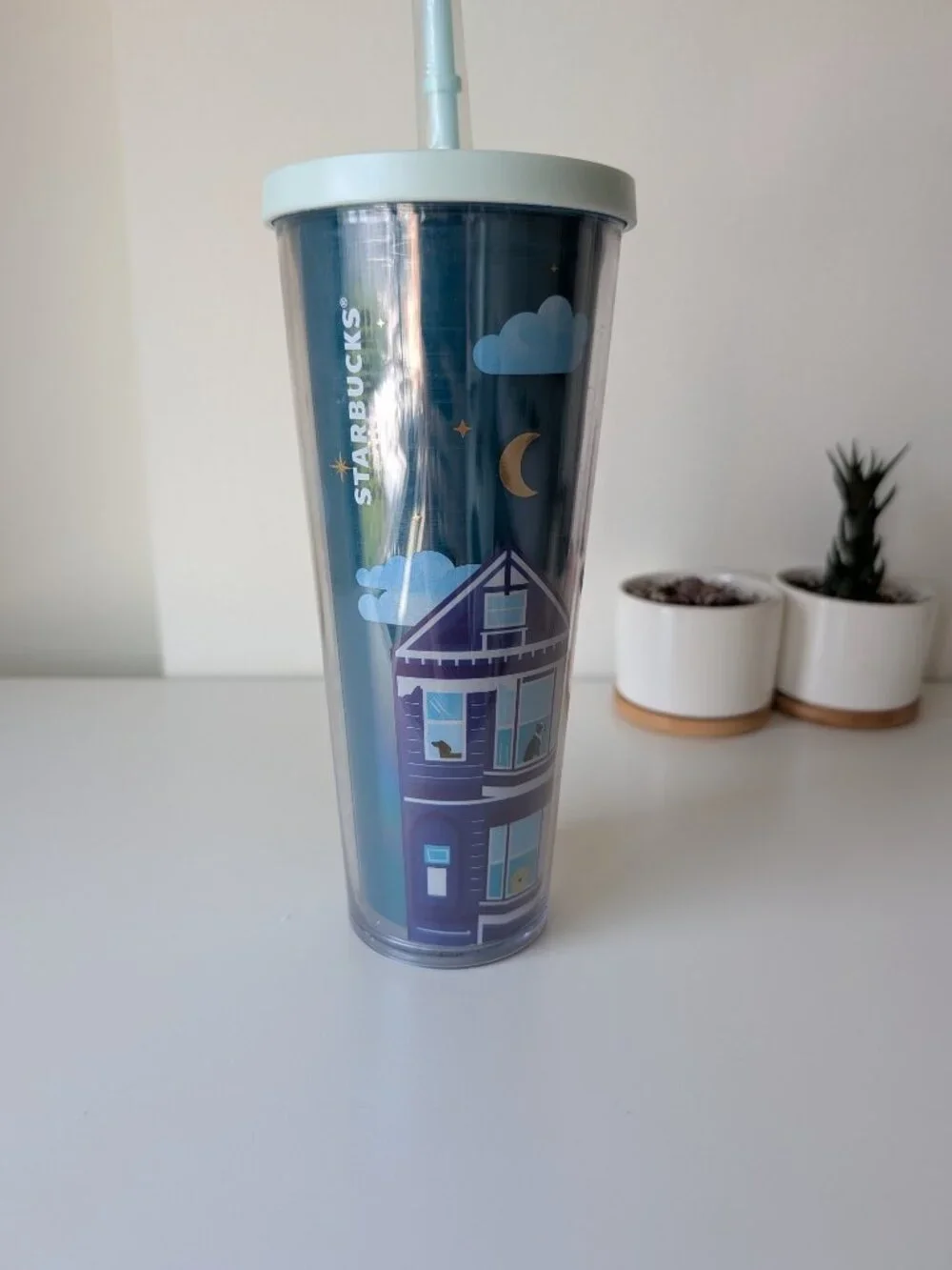 NWT - Starbucks San Francisco Tumbler